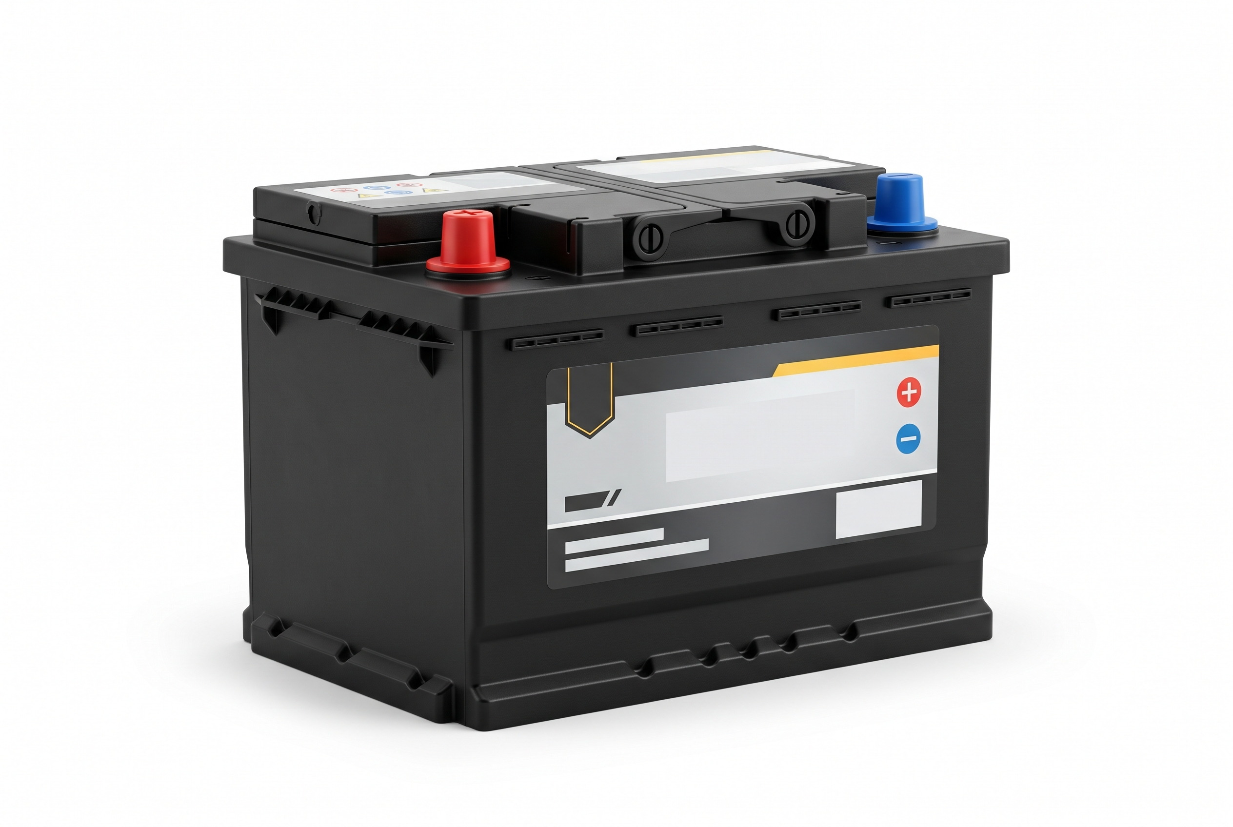 Automotive batteries