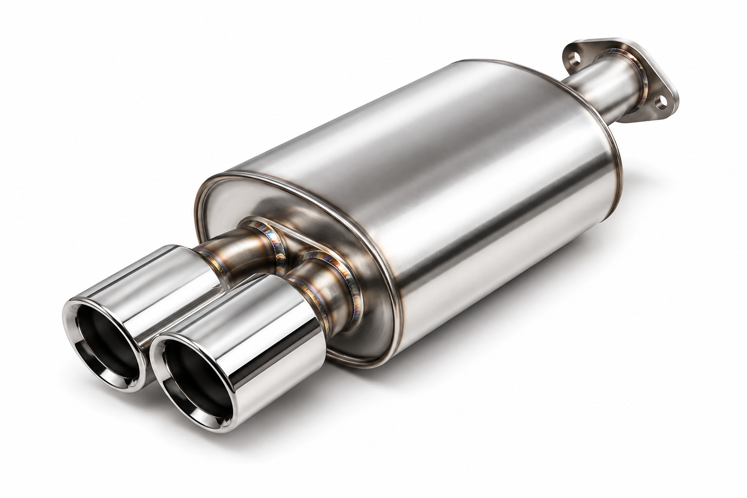 Exhaust components