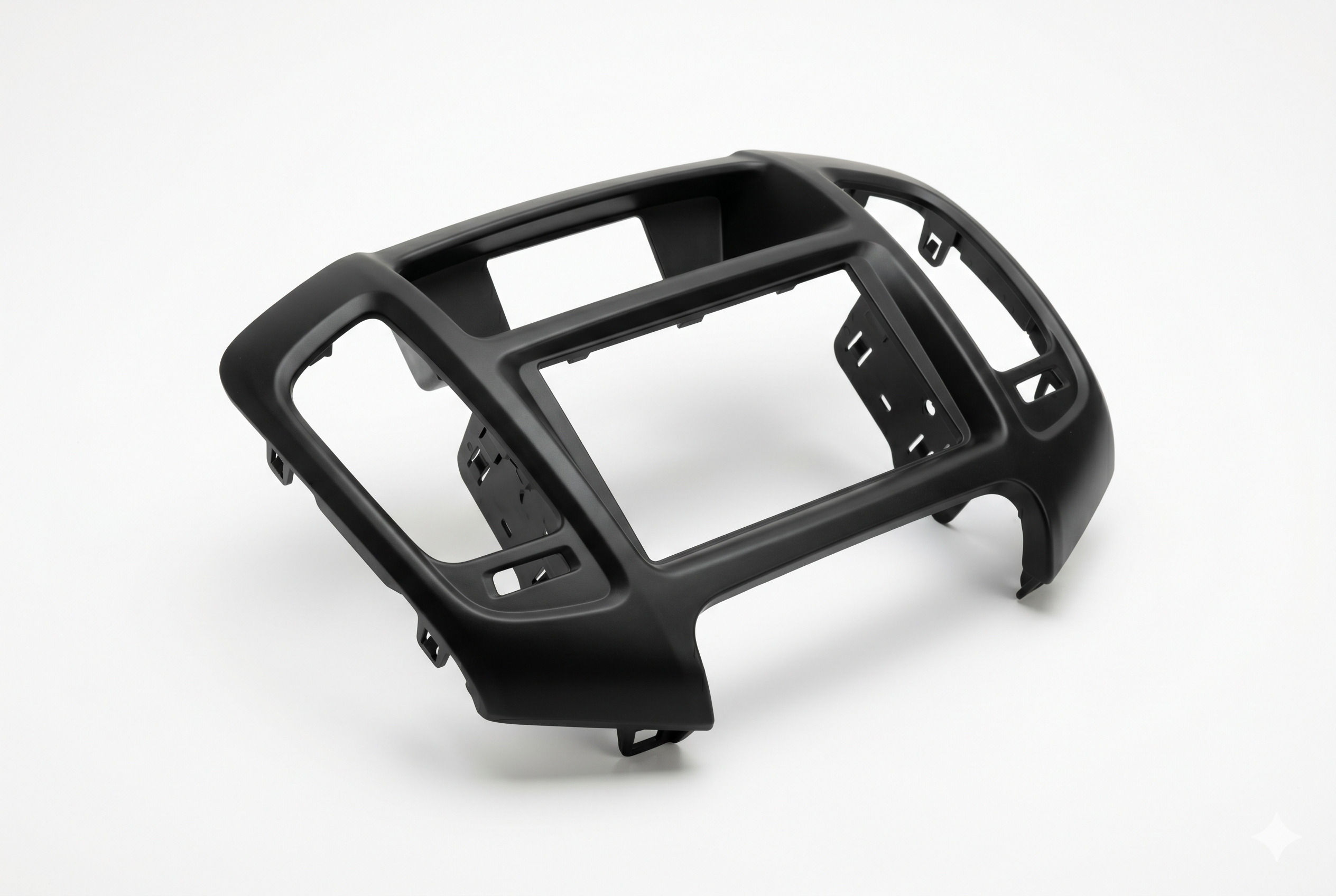Interior trim components