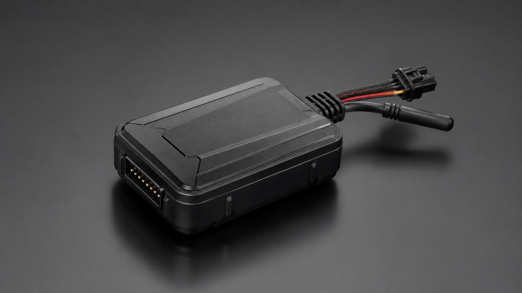 Vehicle GPS tracker